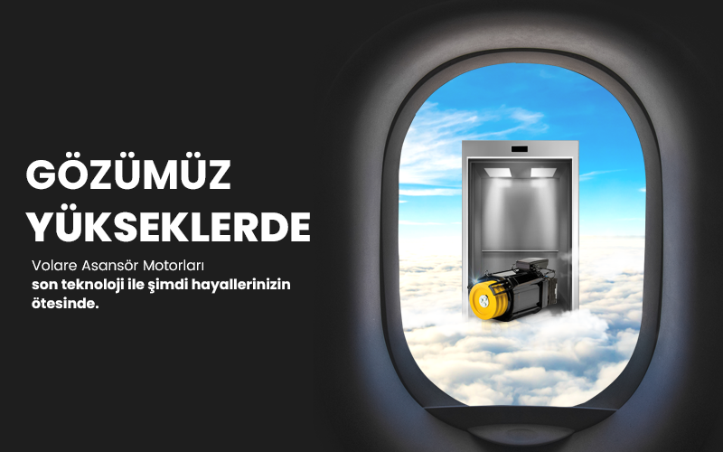 Gözümüz yükseklerde.